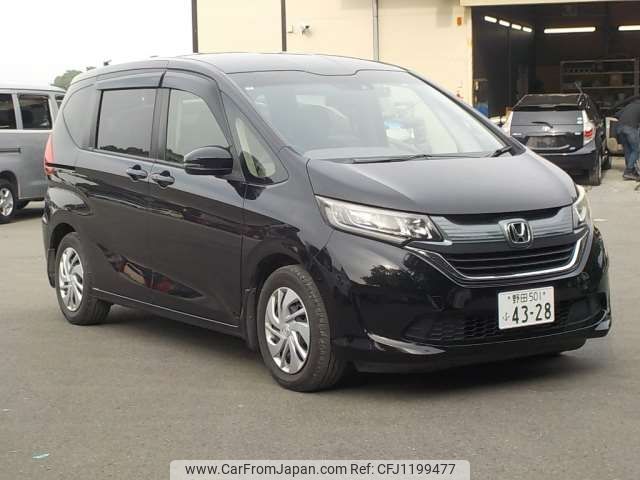 honda freed 2017 -HONDA 【野田 500】--Freed DBA-GB5--GB5-1026053---HONDA 【野田 500】--Freed DBA-GB5--GB5-1026053- image 1