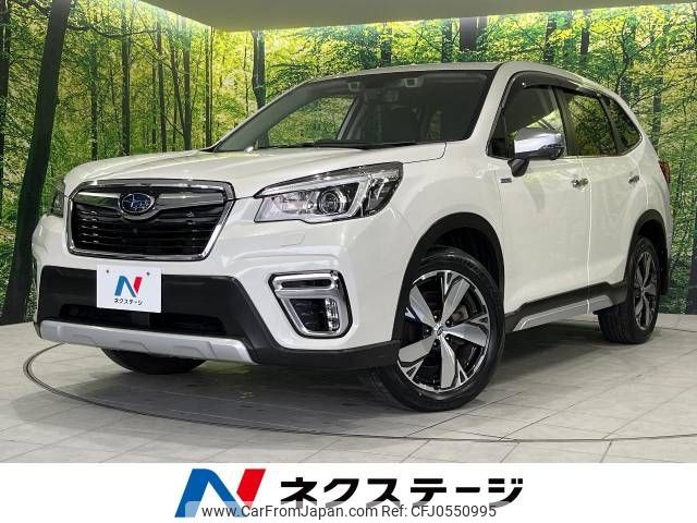 subaru forester 2019 -SUBARU--Forester 5AA-SKE--SKE-030181---SUBARU--Forester 5AA-SKE--SKE-030181- image 1