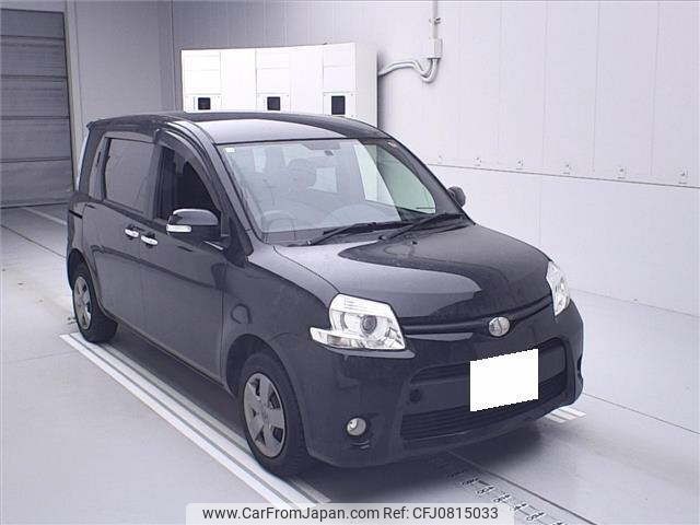 toyota sienta 2012 -TOYOTA 【札幌 503ﾂ6353】--Sienta NCP85G-5017752---TOYOTA 【札幌 503ﾂ6353】--Sienta NCP85G-5017752- image 1