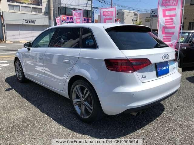 audi a3 2015 quick_quick_DBA-8VCXS_WAUZZZ8V0FA103162 image 2