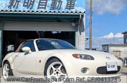 mazda roadster 2006 quick_quick_CBA-NCEC_NCEC-105168