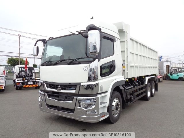 mitsubishi-fuso super-great 2023 -MITSUBISHI--Super Great 2PG-FV70HY--FV70HY-545126---MITSUBISHI--Super Great 2PG-FV70HY--FV70HY-545126- image 2