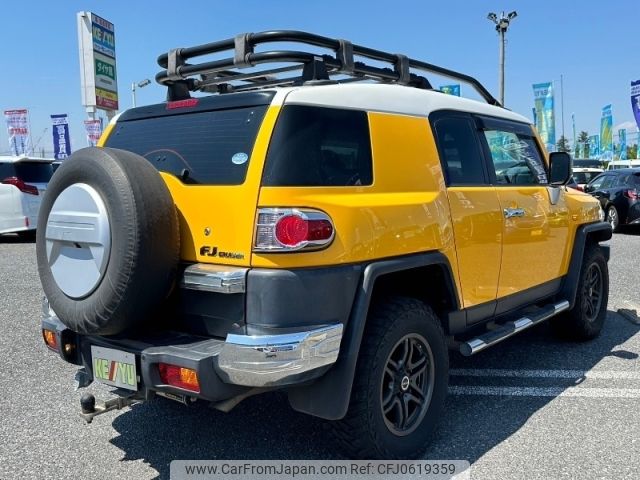 toyota fj-cruiser 2015 -TOYOTA--FJ Curiser CBA-GSJ15W--GSJ15-0130739---TOYOTA--FJ Curiser CBA-GSJ15W--GSJ15-0130739- image 2