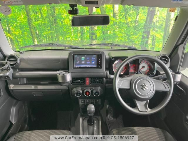 suzuki jimny 2018 CFJ1506927 image 2
