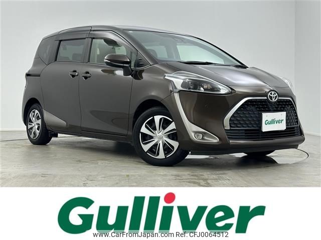 toyota sienta 2018 -TOYOTA--Sienta DBA-NSP170G--NSP170-7177426---TOYOTA--Sienta DBA-NSP170G--NSP170-7177426- image 1