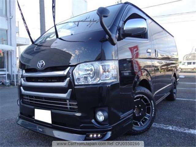 toyota regiusace-van 2014 -TOYOTA 【一宮 400ｽ7747】--Regius ace Van QDF-KDH201V--KDH201-0132979---TOYOTA 【一宮 400ｽ7747】--Regius ace Van QDF-KDH201V--KDH201-0132979- image 1