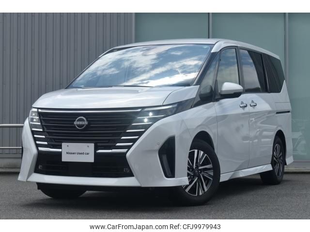 nissan serena 2024 quick_quick_6AA-GFC28_GFC28-067413 image 1