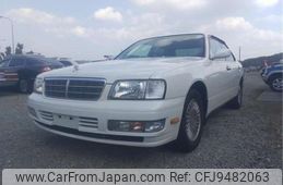 nissan gloria-van 1999 -NISSAN--Gloria E-MY33--MY33-318566---NISSAN--Gloria E-MY33--MY33-318566-