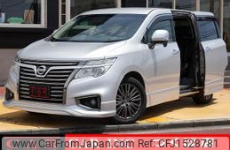 nissan elgrand 2017 CFJ1528781