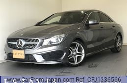 mercedes-benz cla-class 2015 -MERCEDES-BENZ--Benz CLA DBA-117342--WDD1173422N220348---MERCEDES-BENZ--Benz CLA DBA-117342--WDD1173422N220348-