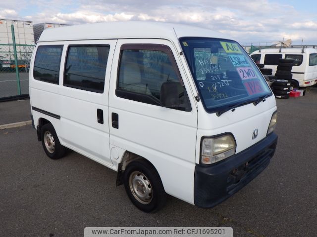 honda acty-van 1998 CFJ1695201 image 2