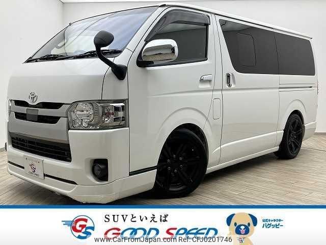 toyota hiace-van 2019 quick_quick_QDF-GDH201V_GDH201-1027473 image 1