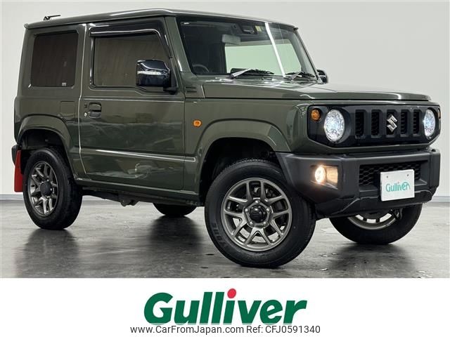 suzuki jimny 2020 -SUZUKI--Jimny 3BA-JB64W--JB64W-145921---SUZUKI--Jimny 3BA-JB64W--JB64W-145921- image 1