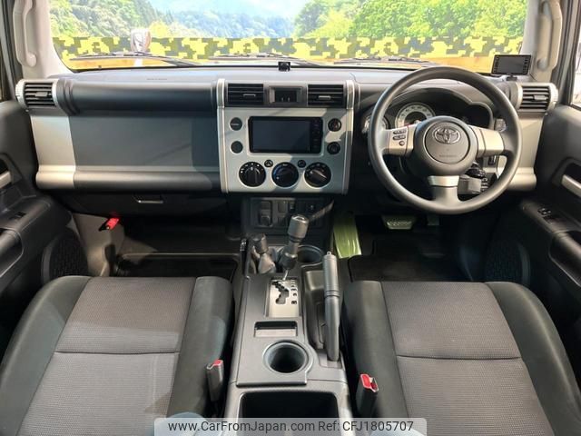 toyota fj-cruiser 2016 CFJ1805707 image 2