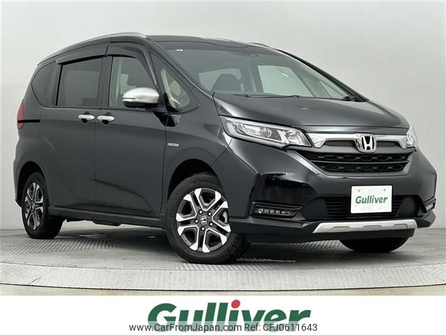 honda freed 2021 -HONDA--Freed 6AA-GB8--GB8-3108746---HONDA--Freed 6AA-GB8--GB8-3108746- image 1