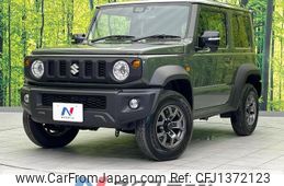suzuki jimny-sierra 2024 quick_quick_JB74W_JB74W-226595