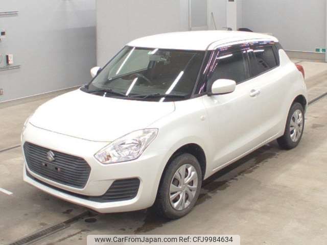 suzuki swift 2017 -SUZUKI--Swift DBA-ZD83S--ZD83S-100203---SUZUKI--Swift DBA-ZD83S--ZD83S-100203- image 1