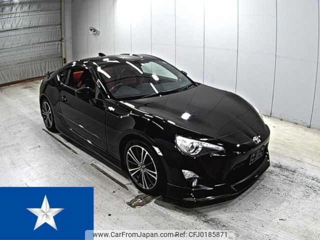 toyota 86 2012 -TOYOTA--86 ZN6--ZN6-009195---TOYOTA--86 ZN6--ZN6-009195- image 1