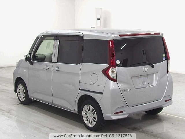 toyota roomy 2018 -TOYOTA--Roomy M900A--0177719---TOYOTA--Roomy M900A--0177719- image 2