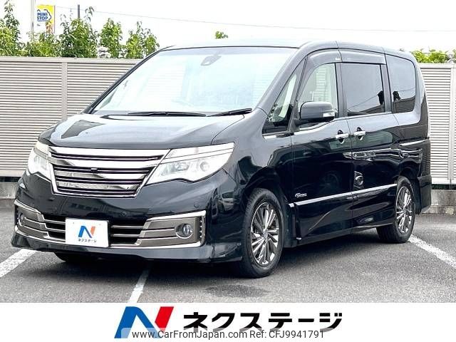 nissan serena 2015 -NISSAN--Serena DAA-HC26--HC26-120506---NISSAN--Serena DAA-HC26--HC26-120506- image 1