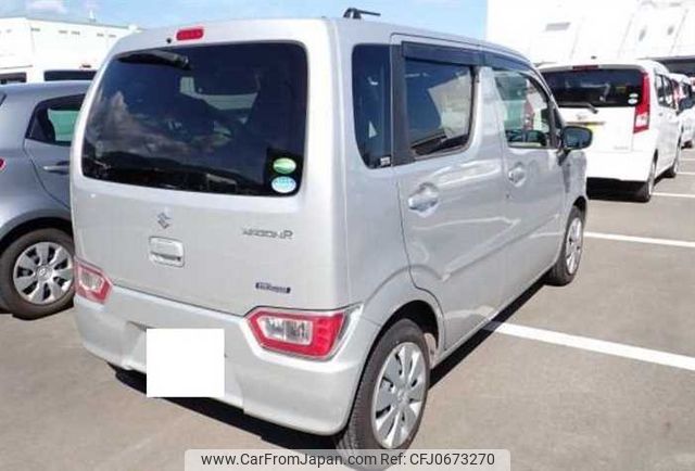 suzuki wagon-r 2017 22392 image 2