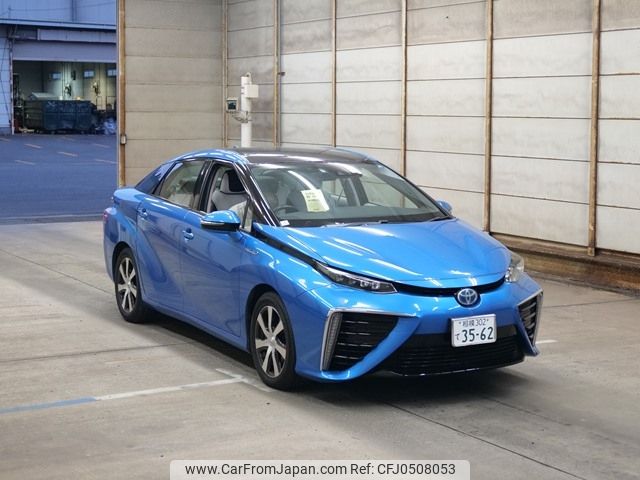 toyota mirai 2015 -TOYOTA 【相模 302ﾃ3562】--MIRAI JPD10-0001361---TOYOTA 【相模 302ﾃ3562】--MIRAI JPD10-0001361- image 1