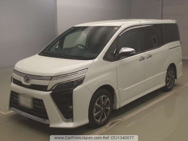 toyota voxy 2020 -TOYOTA 【八王子 301ﾄ 273】--Voxy DBA-ZRR80W--ZRR80-0604244---TOYOTA 【八王子 301ﾄ 273】--Voxy DBA-ZRR80W--ZRR80-0604244- image 1