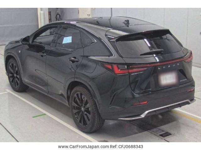 lexus nx 2022 quick_quick_6AA-AAZH20_AAZH20-6000191 image 2