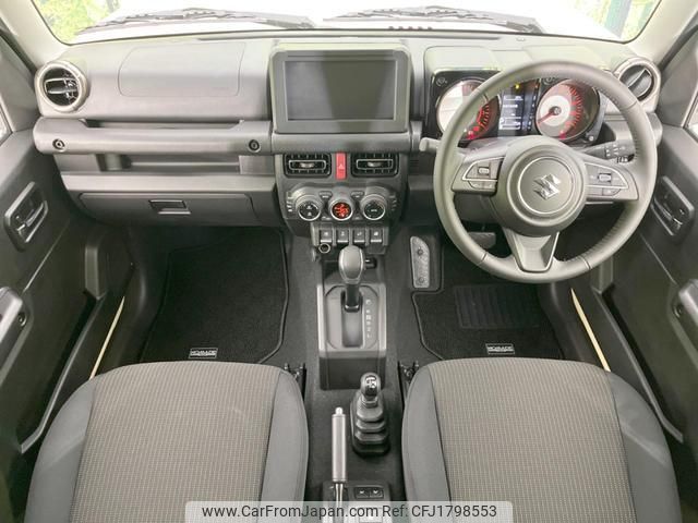 suzuki jimny-nomade 2025 CFJ1798553 image 2
