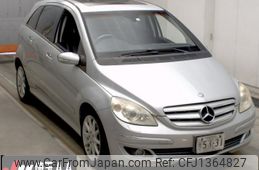 mercedes-benz b-class 2006 -MERCEDES-BENZ--Benz B Class 245232-2J181874---MERCEDES-BENZ--Benz B Class 245232-2J181874-