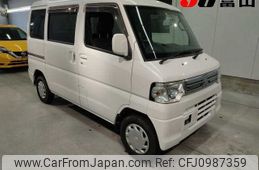mitsubishi minicab-van 2013 -MITSUBISHI--Minicab Van U62V-U62V-2202476---MITSUBISHI--Minicab Van U62V-U62V-2202476-
