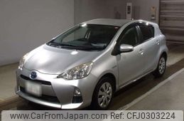 toyota aqua 2014 -TOYOTA 【名古屋 507ﾋ4176】--AQUA DAA-NHP10--NHP10-6331477---TOYOTA 【名古屋 507ﾋ4176】--AQUA DAA-NHP10--NHP10-6331477-