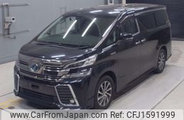 toyota vellfire 2017 CFJ1591999