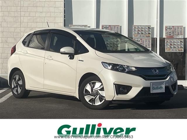 honda fit 2014 -HONDA--Fit DAA-GP5--GP5-4002843---HONDA--Fit DAA-GP5--GP5-4002843- image 1