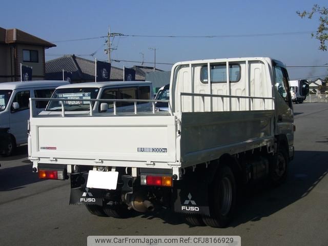 mitsubishi-fuso canter 2017 GOO_NET_EXCHANGE_0804665A30230109W001 image 2