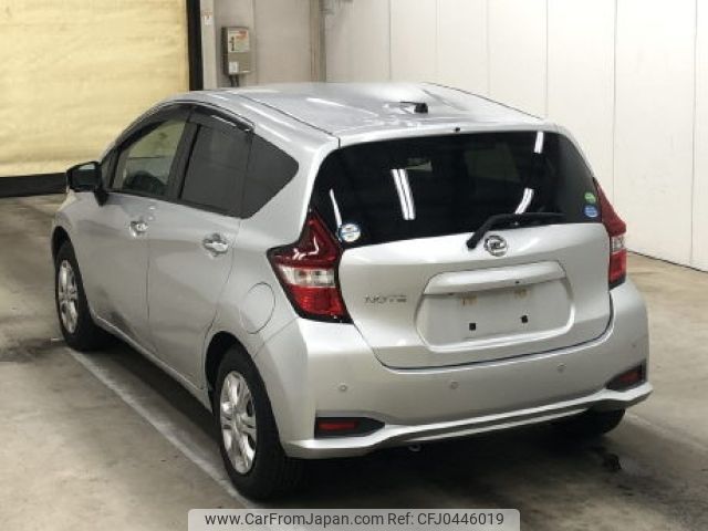 nissan note 2019 -NISSAN--Note E12-639427---NISSAN--Note E12-639427- image 2