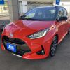toyota yaris 2021 CFJ0911650 image 1