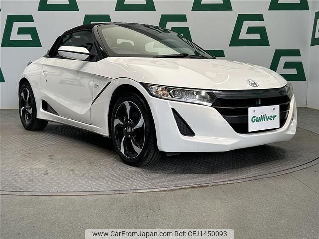 honda s660 2017 -HONDA--S660 DBA-JW5--JW5-1021482---HONDA--S660 DBA-JW5--JW5-1021482- image 1