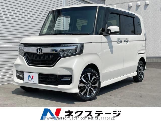 honda n-box 2017 quick_quick_JF4_JF4-1001557 image 1