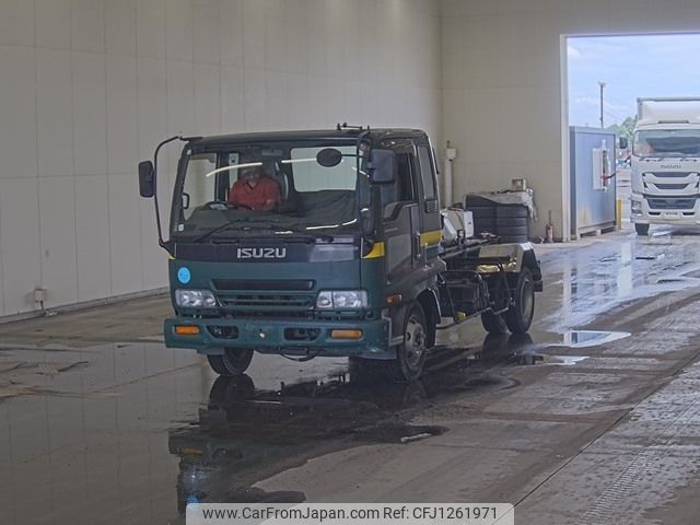 isuzu forward 2005 -ISUZU--Forward FRR35G3-7000449---ISUZU--Forward FRR35G3-7000449- image 1