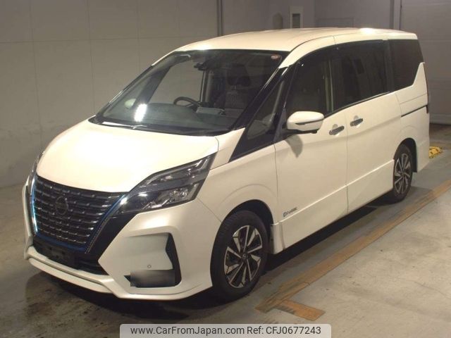 nissan serena 2019 -NISSAN--Serena HFC27-053412---NISSAN--Serena HFC27-053412- image 1