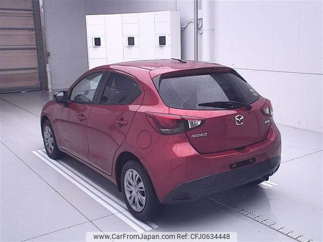 mazda demio 2016 -MAZDA--Demio DJ3FS-148422---MAZDA--Demio DJ3FS-148422- image 2