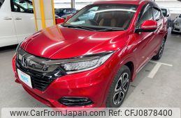 honda vezel 2018 AF-RU3-1322759