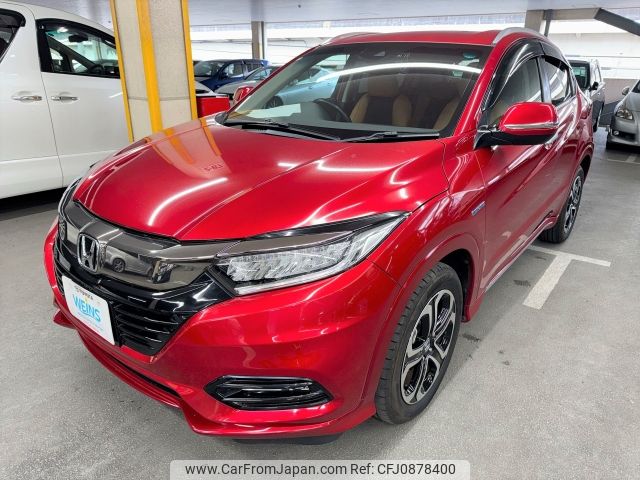 honda vezel 2018 AF-RU3-1322759 image 1