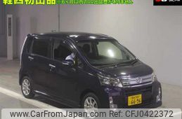 daihatsu move 2014 -DAIHATSU 【岡崎 580ｺ6696】--Move LA100S--1071407---DAIHATSU 【岡崎 580ｺ6696】--Move LA100S--1071407-