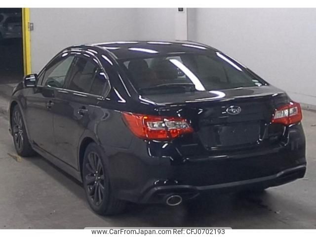 subaru legacy-b4 2019 quick_quick_DBA-BN9_BN9-022168 image 2