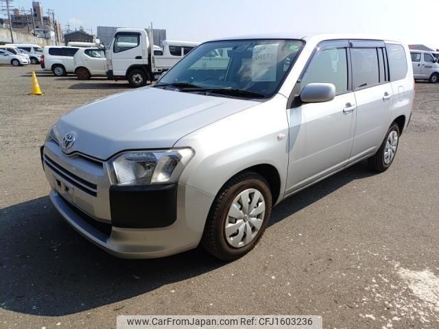 toyota probox 2016 CFJ1603236 image 1