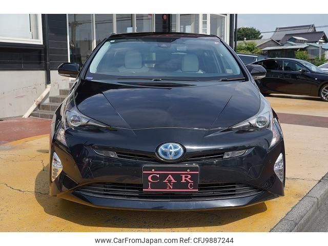 toyota prius 2016 quick_quick_ZVW51_ZVW51-6029472 image 2