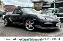 porsche boxster 2005 CFJ1793854