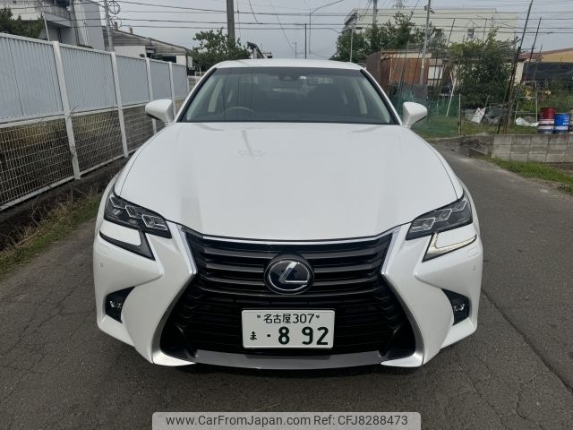 lexus gs 2017 -LEXUS--Lexus GS DAA-GWL10--GWL10-7002128---LEXUS--Lexus GS DAA-GWL10--GWL10-7002128- image 2